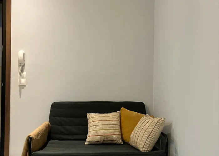 Cozy Studio In The City Center