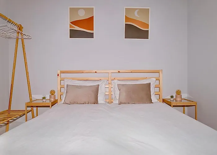 Cozy Studio In The City Center