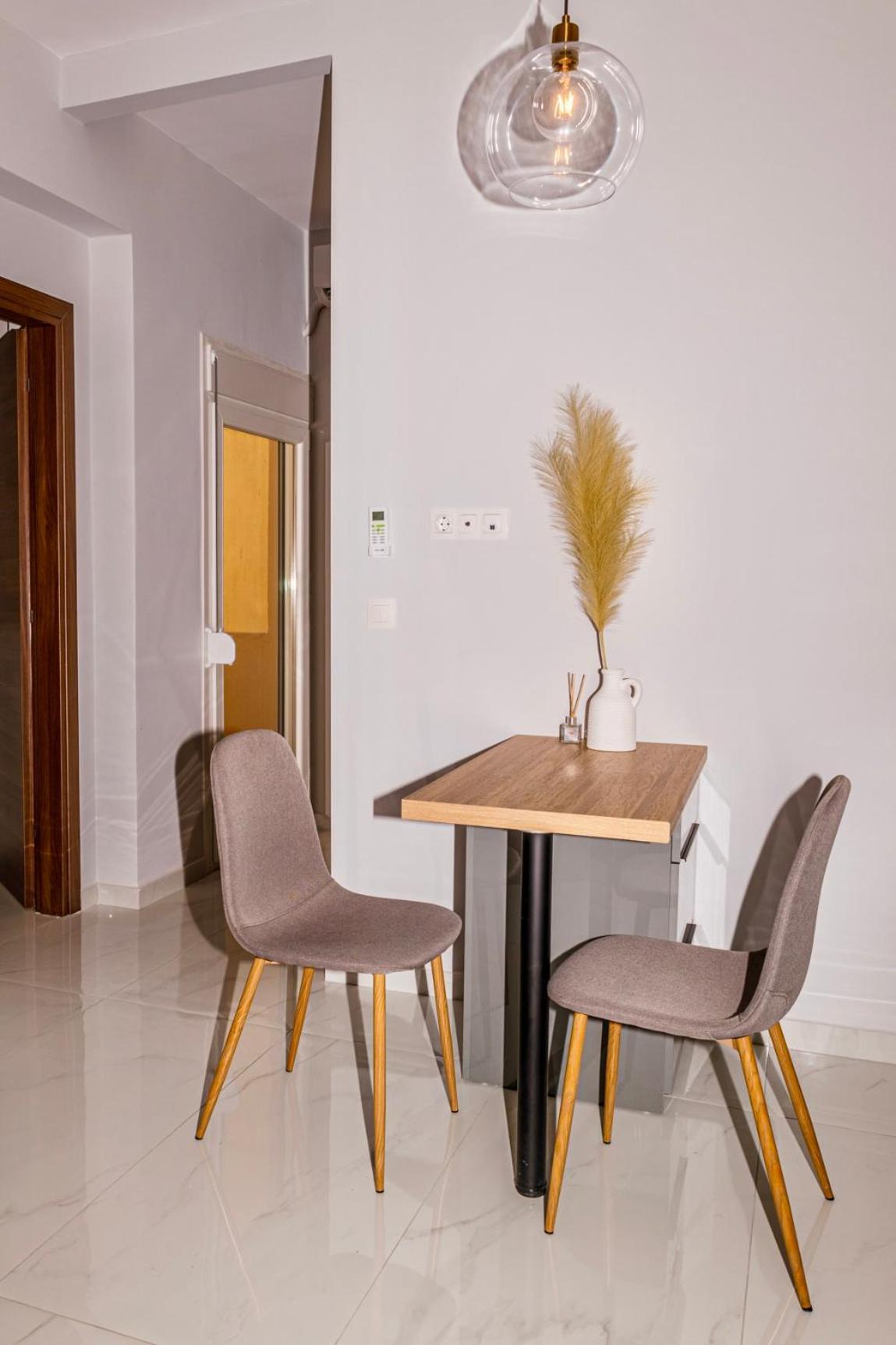 Appartement Cozy In The Center Thessaloniki