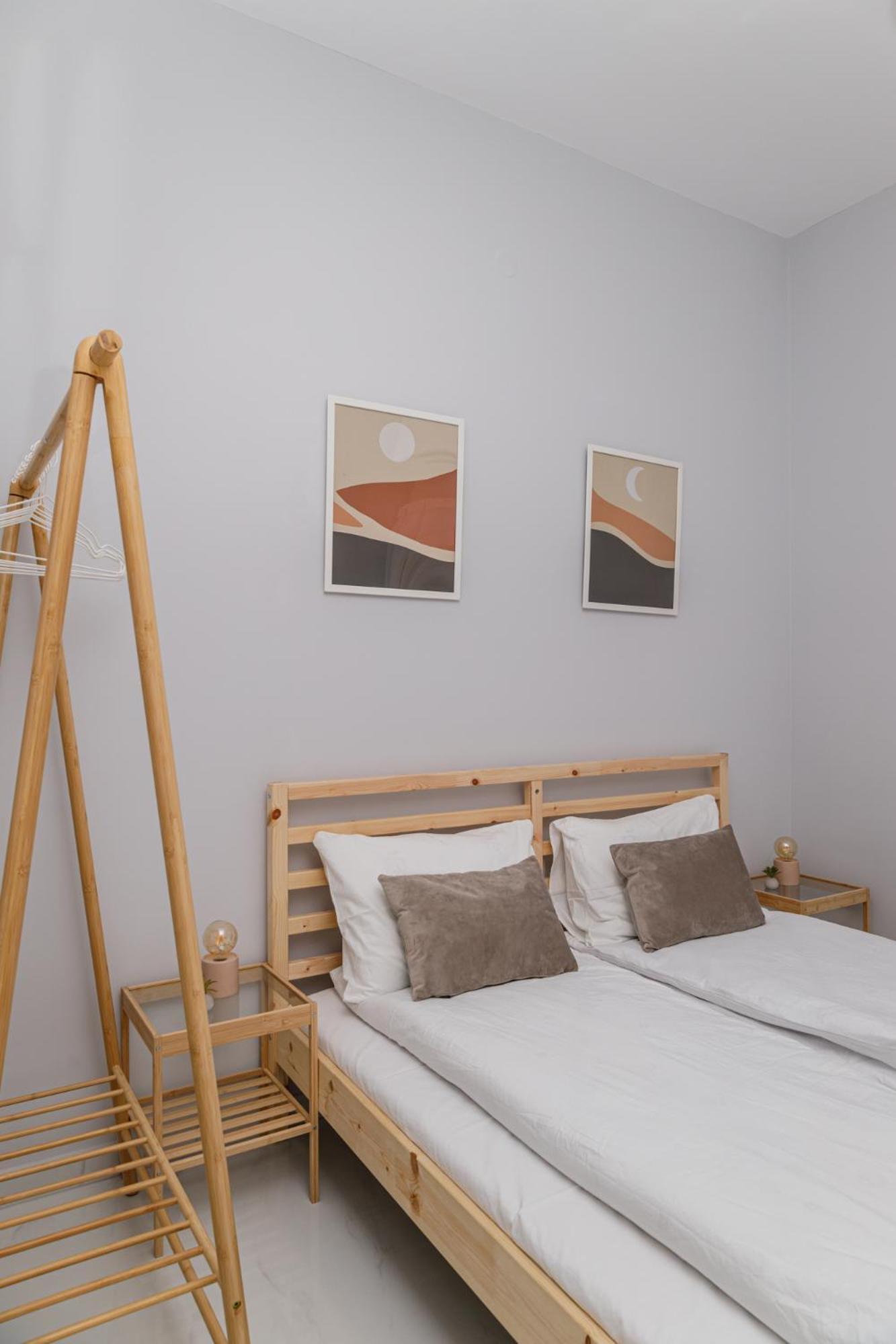 Cozy In The Center Appartement *
