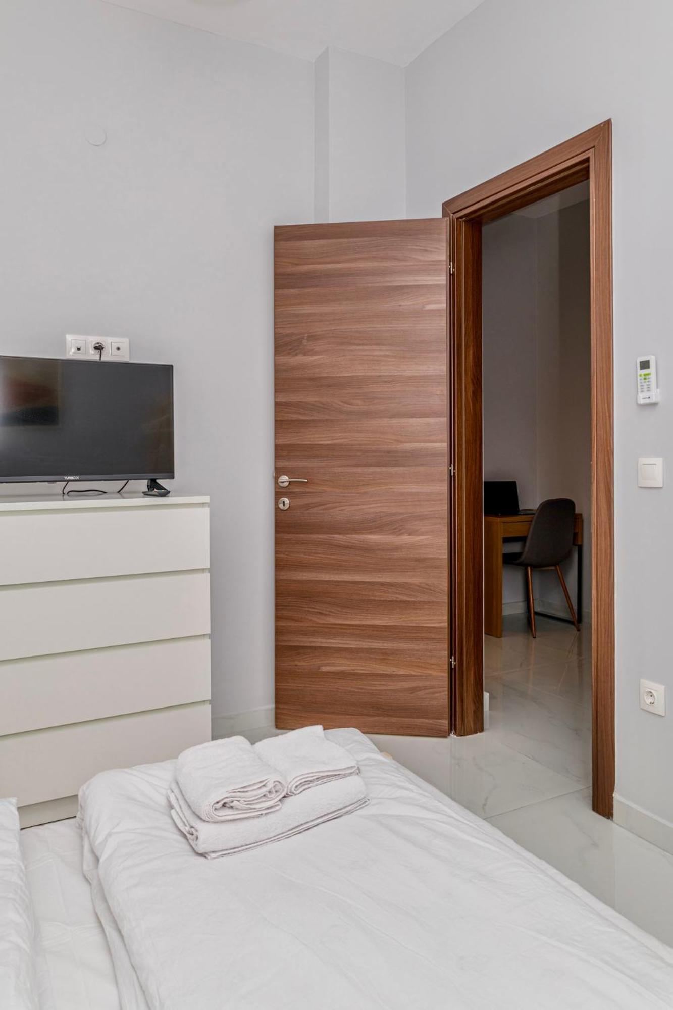 Appartement Cozy In The Center Thessaloniki